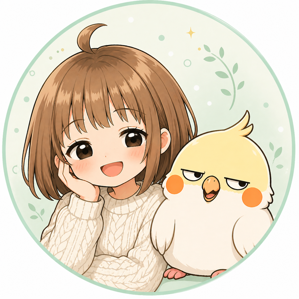 もずくとぴよすけのプロフィールアイコン
