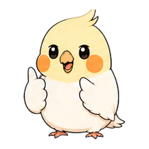 通常のぴよすけ