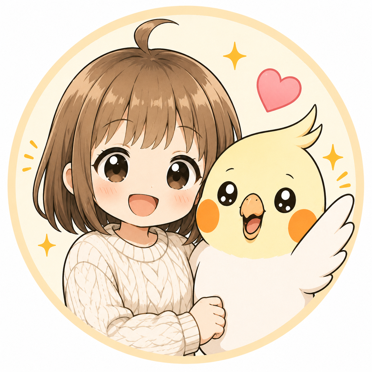 もずく＆ぴよすけ